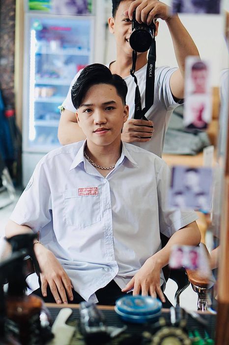 Hình ảnh 3 tại The Barber