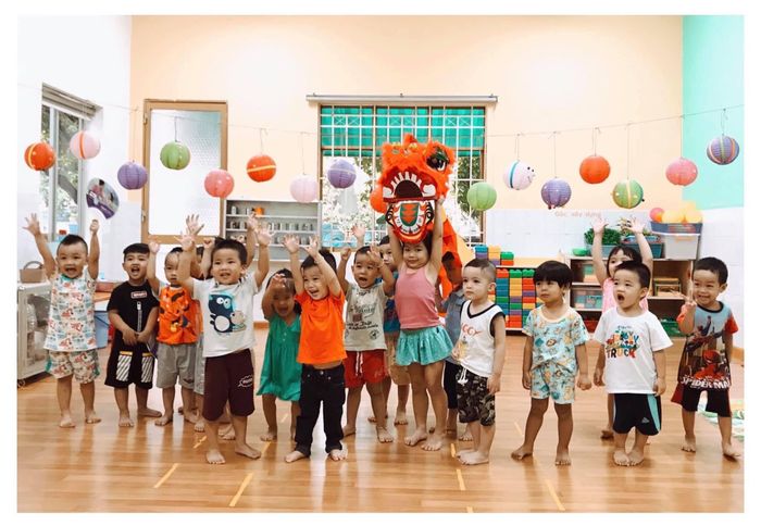 Hình ảnh Trường Mầm non Bambi K300 1