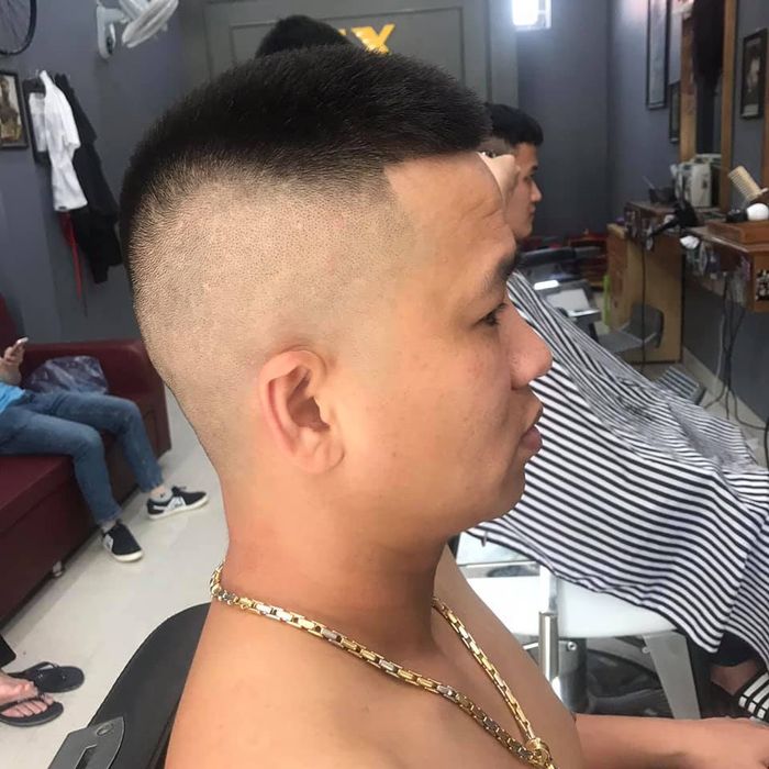 Ảnh 2 tại Tiệm Cắt Tóc Rix