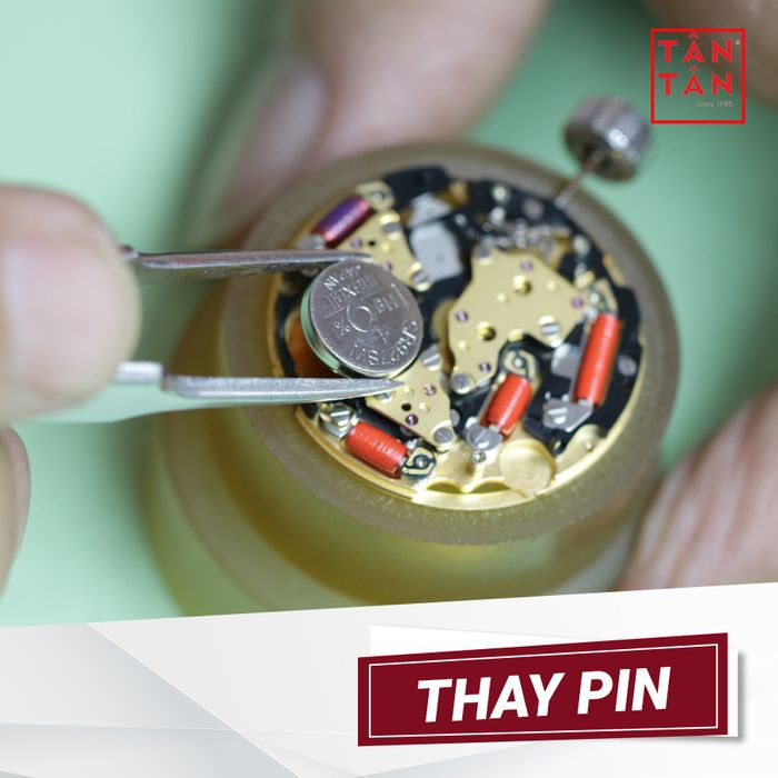 Hình ảnh thứ hai của Đồng Hồ Tân Tân