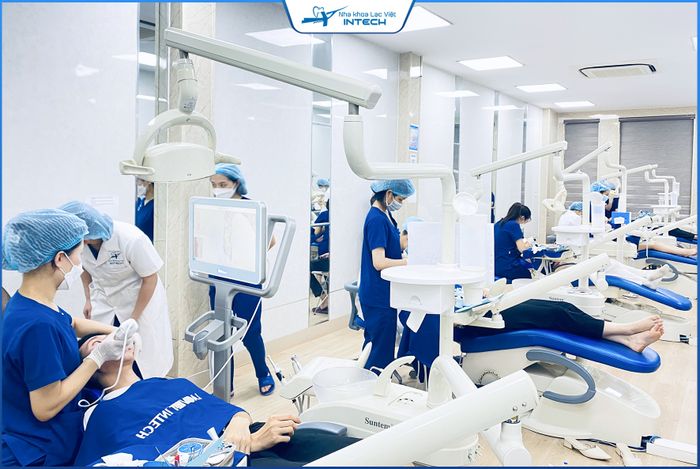 Hình ảnh Nha Khoa Lạc Việt Intech 2