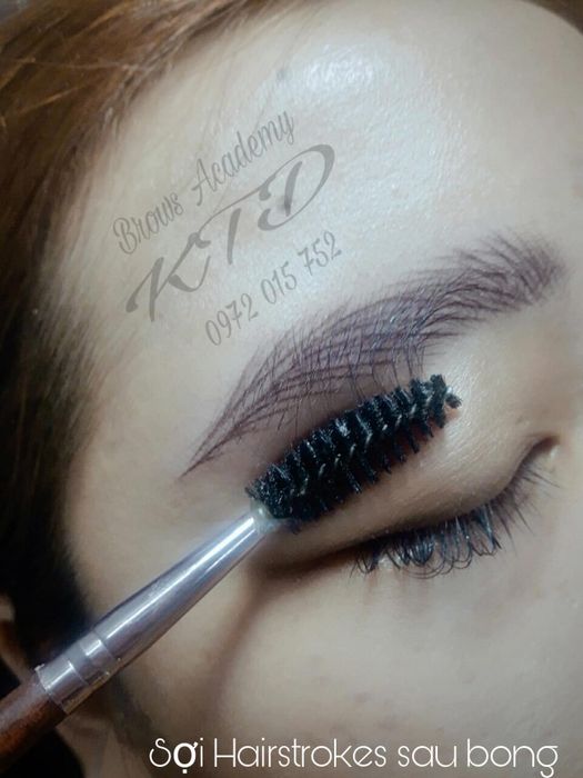 Hình ảnh Kim Thùy Dung Brow & Academy 2