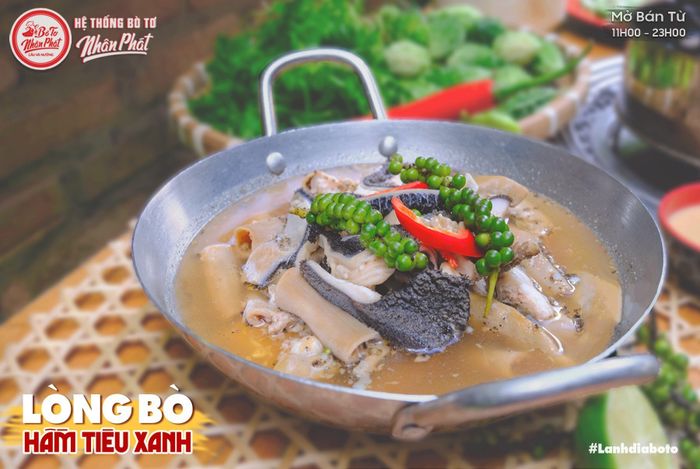 Món ăn tại nhà hàng - ảnh 1