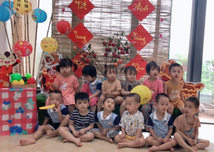 Trường Mầm non Nhật Ý - Hình ảnh 1