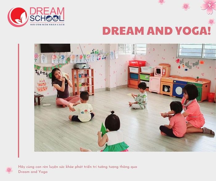 Ảnh 1 của Dream School - Nơi Ươm Mầm Nhân Cách