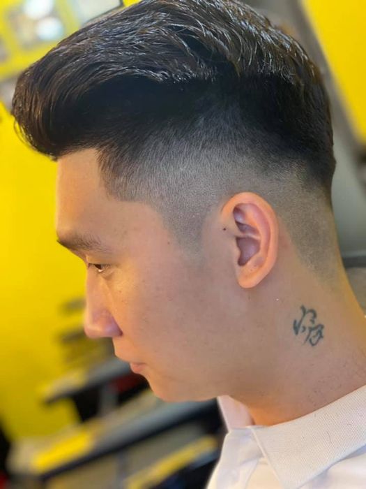 Ảnh 2 của Đình Hiếu Barber Shop
