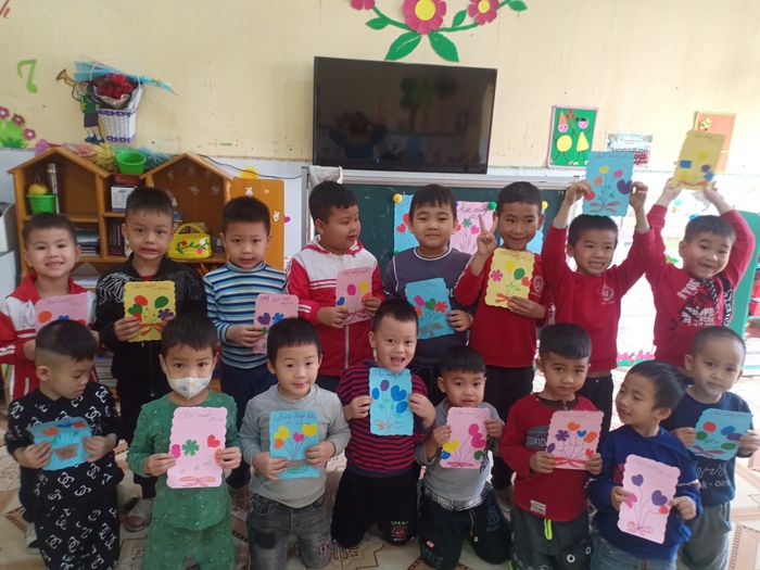 Hình ảnh Trường Mầm non Hiệp An 2