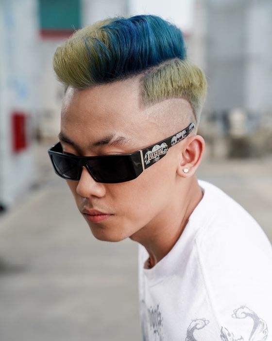 Ảnh 1 tại BarberShop Vũ Trí