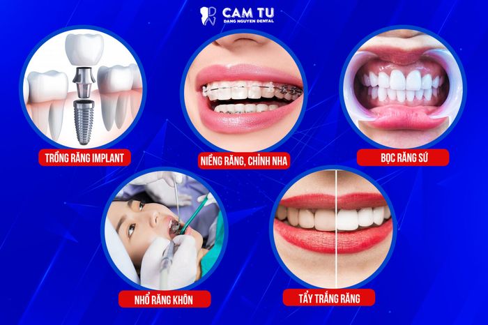 Hình ảnh Nha Khoa Cẩm Tú 1
