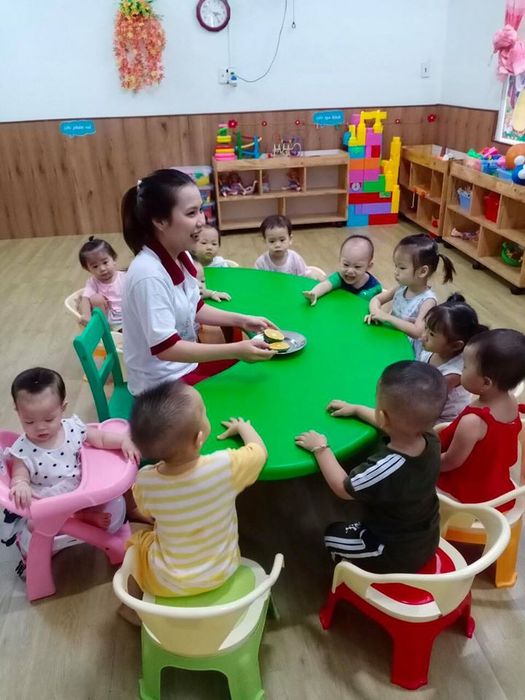 Hình ảnh Trường Mầm Non Bé Tài Năng 2