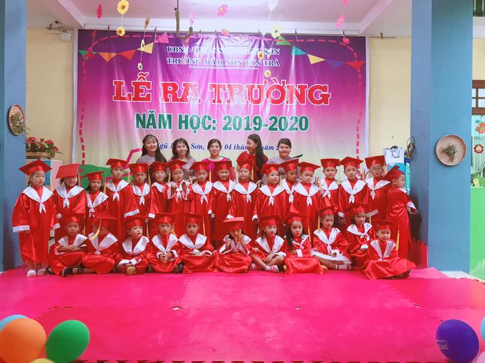Hình ảnh Trường Mầm Non Tân Trà 2