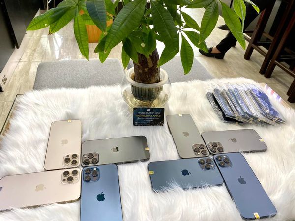 Hình ảnh Hoàng Phát Apple 1