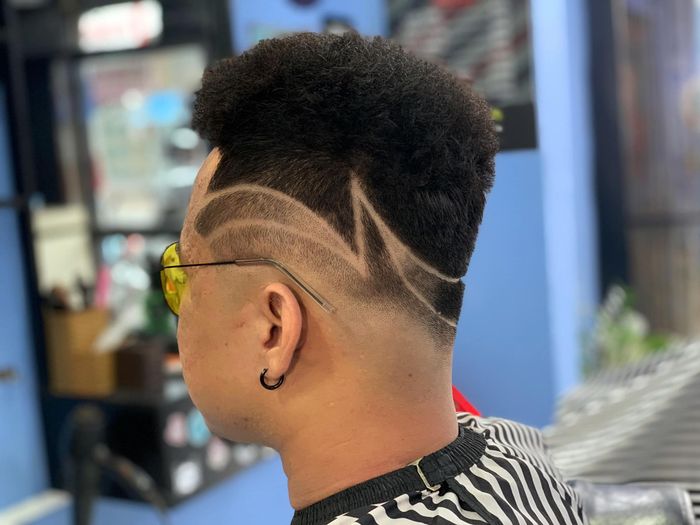 Hình ảnh 1 tại Cường Barber Shop