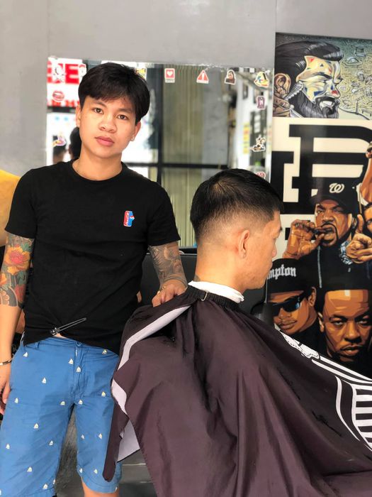 Hình ảnh Tóc nam Bình Huế 2