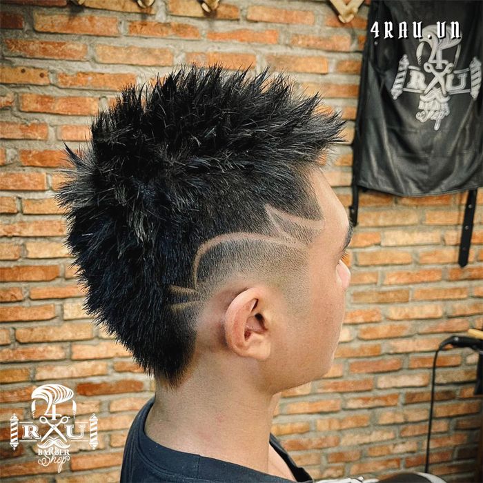 Hình ảnh 4RAU Barber SHOP 2
