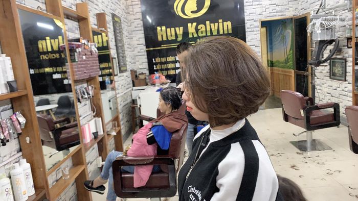 Hình ảnh Hair Salon Huy Kalvin 1
