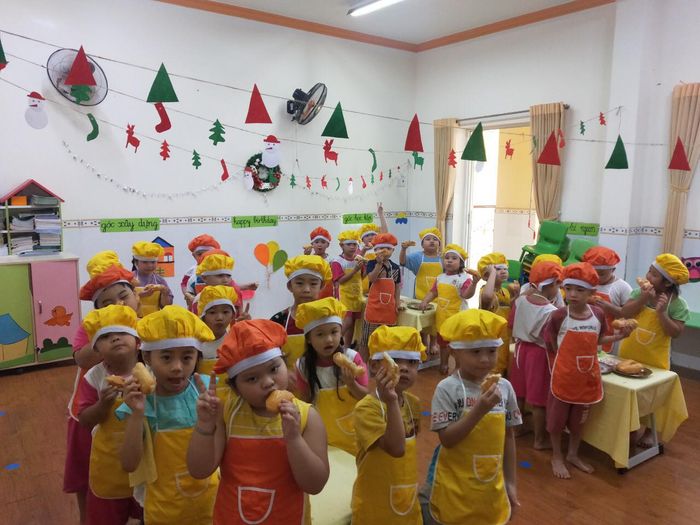 Hình ảnh 3 của Trường Mầm non Bông Sen Hồng