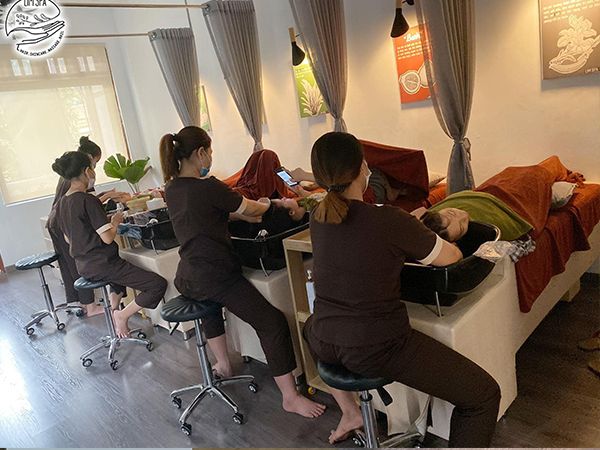 Hình ảnh dịch vụ tại Lim Spa 2