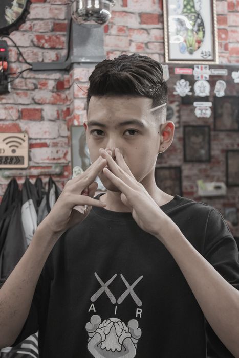 King’s Barber Shop hình 2