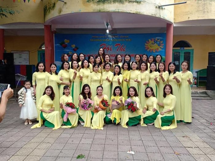 Trường Mầm Non Hoa Mai hình ảnh 1
