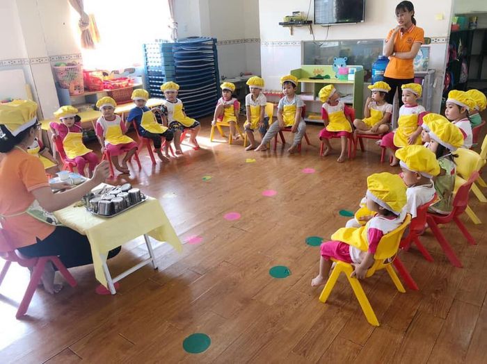 Hình ảnh 1 của Trường Mầm non Bông Sen Hồng