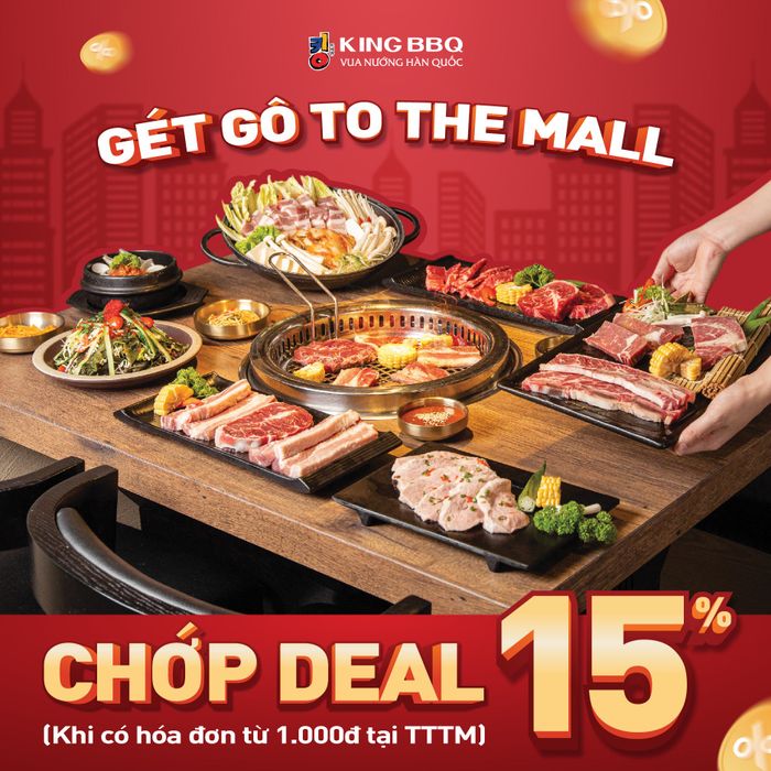 Hình ảnh King BBQ 1