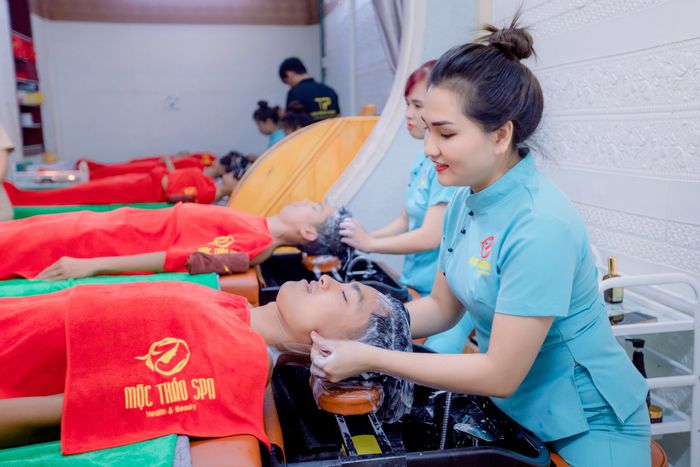 Hình ảnh tại Mộc Thảo Spa 2
