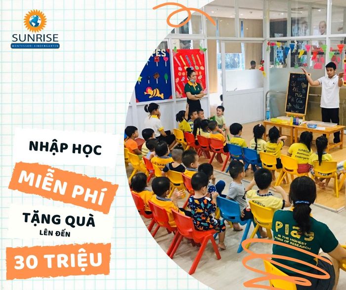 Ảnh 2 của Sunrise Montessori Kindergarten