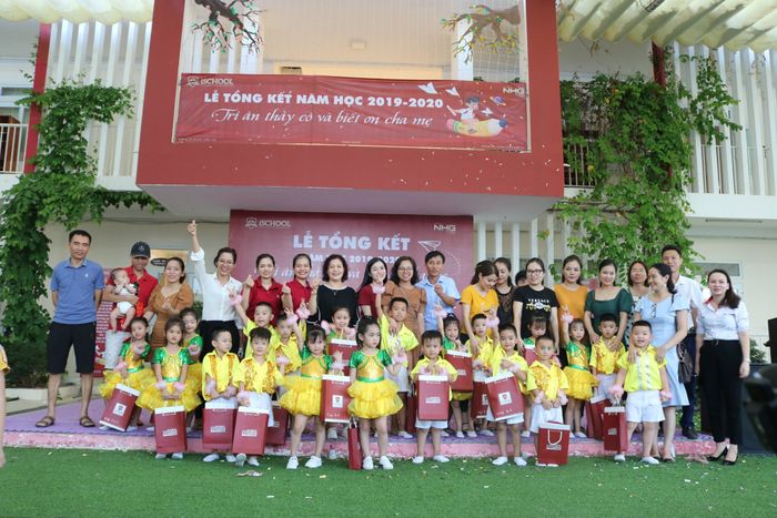 Mầm non iSchool Hà Tĩnh - Hình ảnh 1