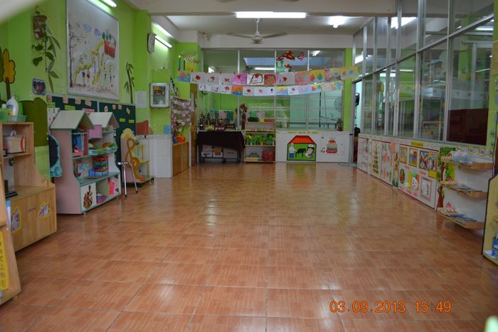 Trường Mầm non Bé Yêu - Hình ảnh 2