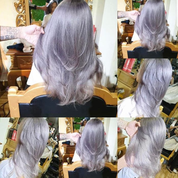 Hình ảnh Beauty Salon 360hair số 1