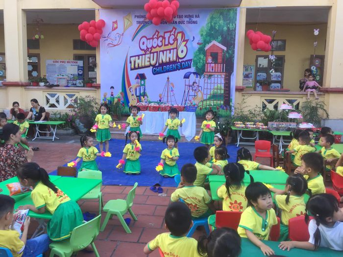 Hình ảnh Trường Mầm Non Trần Đức Thông 1
