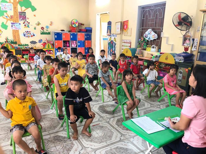 Hình ảnh Trường Mầm non An Lạc 2