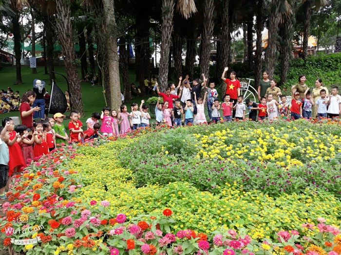 Hình ảnh Trường Mầm non Thanh Vinh 2