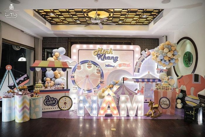 Hình ảnh 1 tại Nhà hàng Lục Thủy & Lounge
