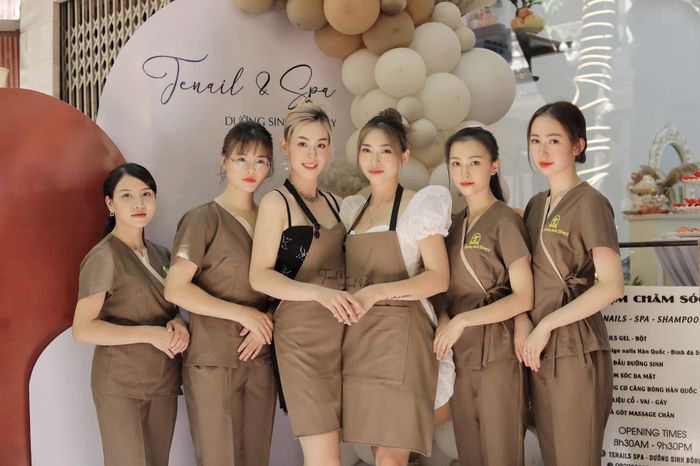 Hình ảnh 1 của Tenails Spa
