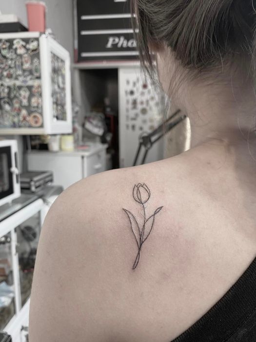 Hình ảnh Quyết Vũ Tattoo 2