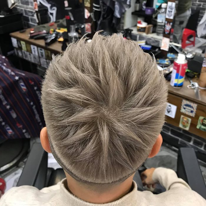 Hình ảnh Thành the Barber 2
