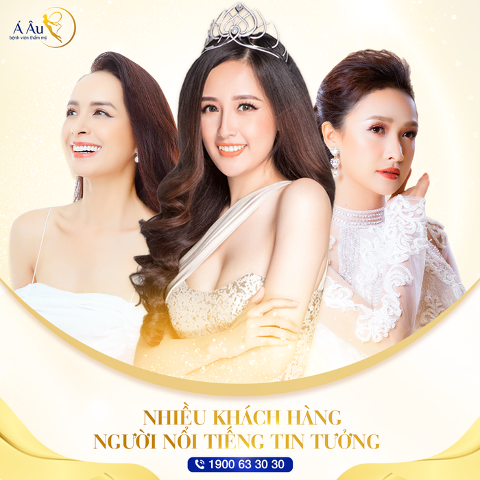Hình ảnh 1 tại Bệnh viện thẩm mỹ Á Âu