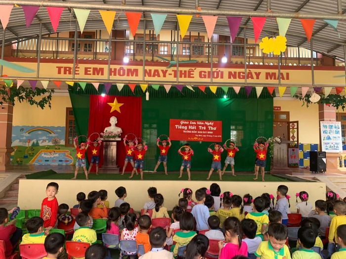 Trường mầm non Duy Minh - Ảnh 3