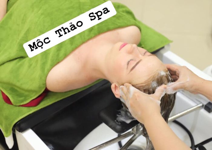 Hình ảnh tại Mộc Thảo Spa 1