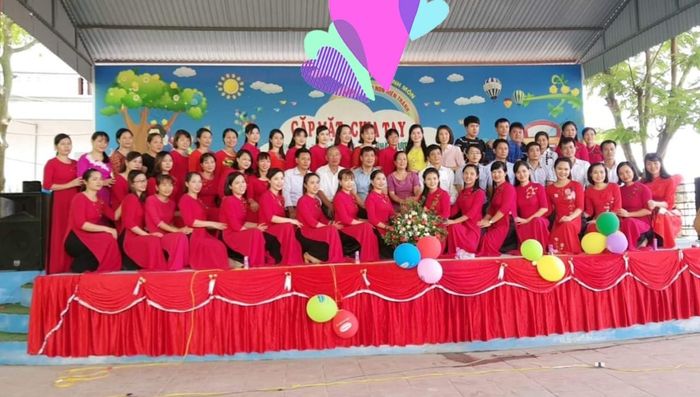 Trường Mầm non Hiến Thành - Hình ảnh 1