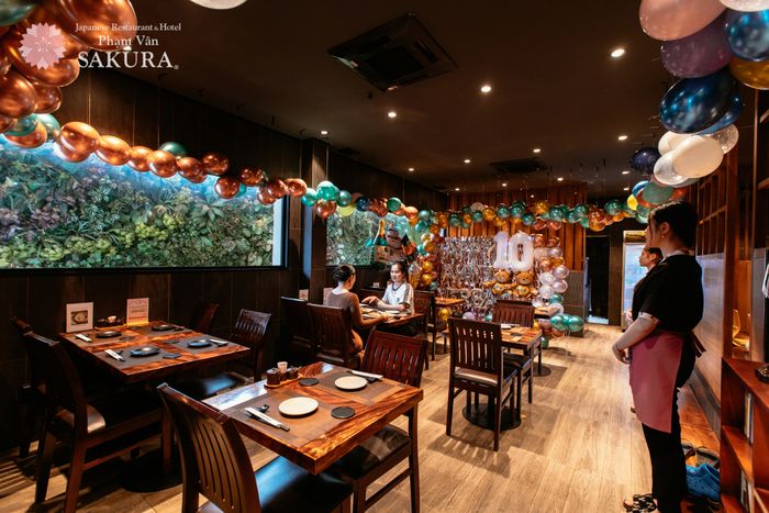 Hình ảnh của Nhà hàng Sakura