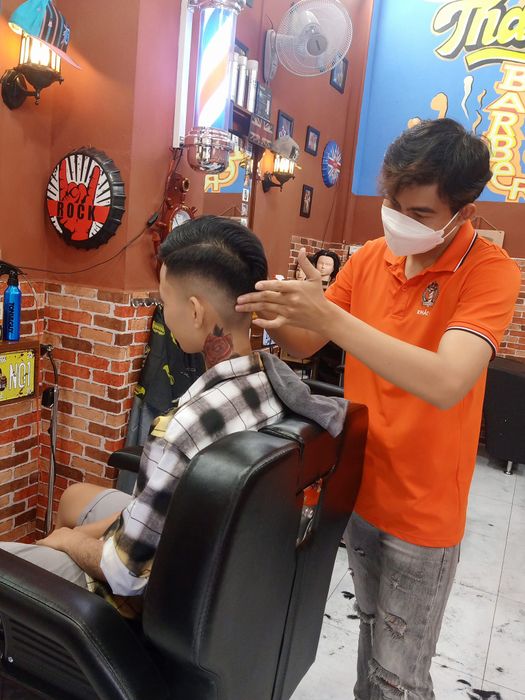Hình ảnh 2 của Khắc Vũ Barbershop