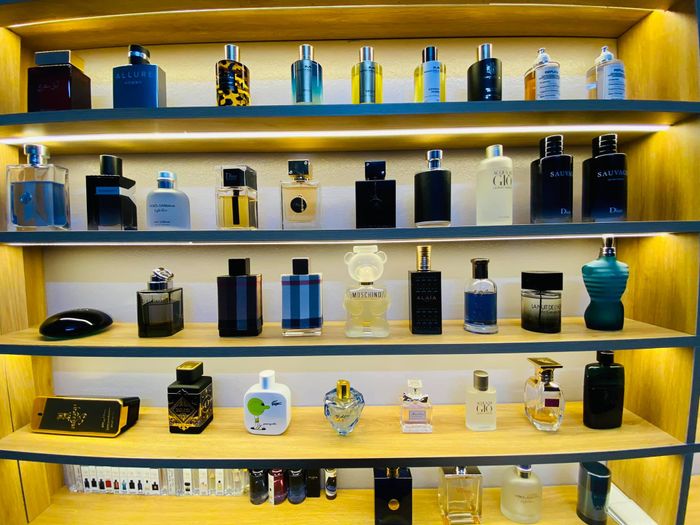 Hình ảnh Gin Perfume - Nước Hoa Chiết Chính Hãng 1