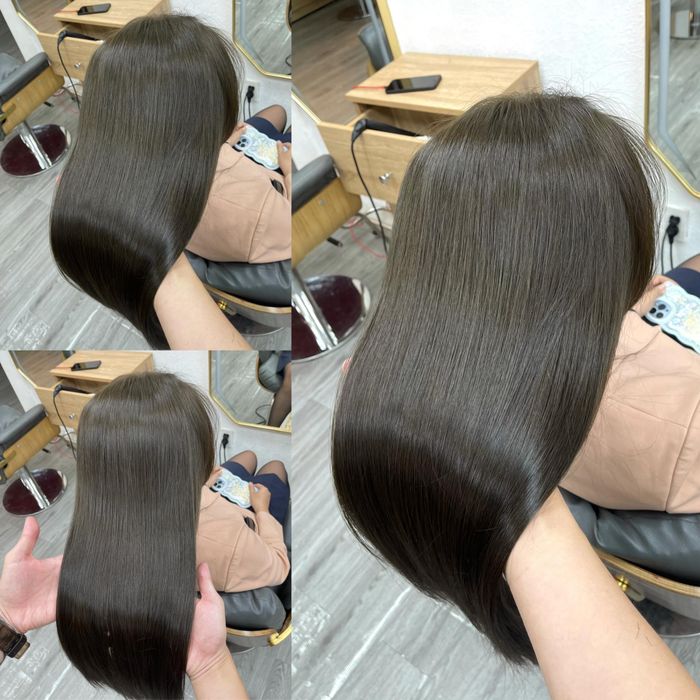 Hình ảnh Tình Huỳnh Salon số 2