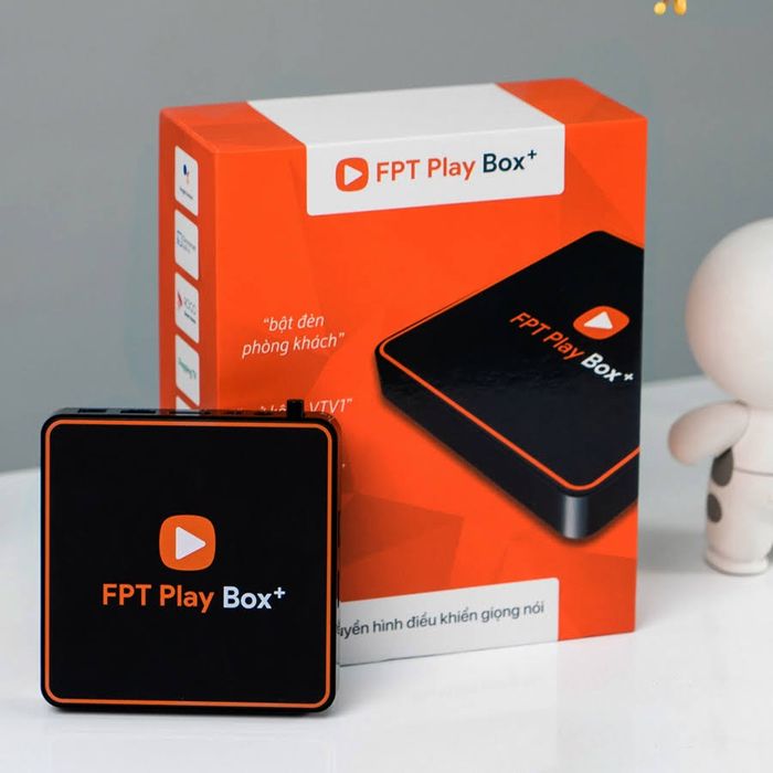 Hình ảnh FPT Play Box 1
