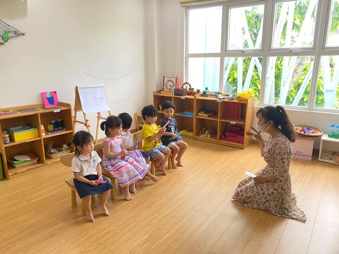 Hình ảnh Trường Mầm Non SSK 2
