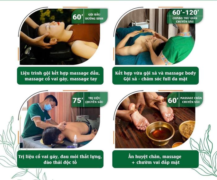Hình ảnh 3 tại Khuê Các Spa