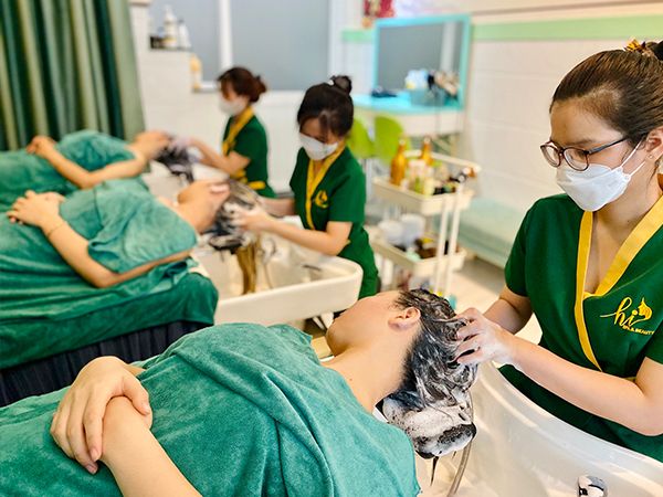 Hi Spa gội đầu dưỡng sinh hình ảnh 1
